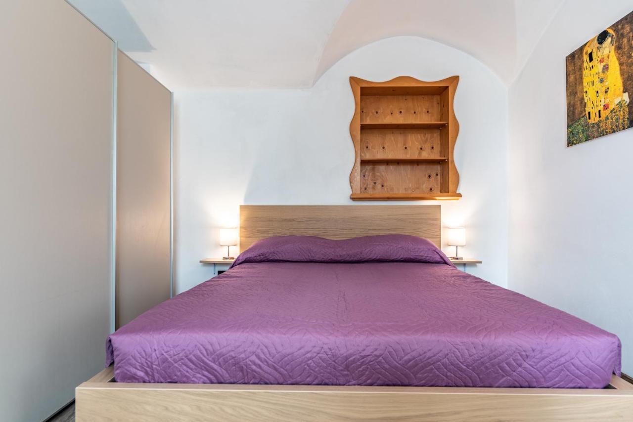 Residenza Glicine Apartamento Pergine Valsugana Exterior foto
