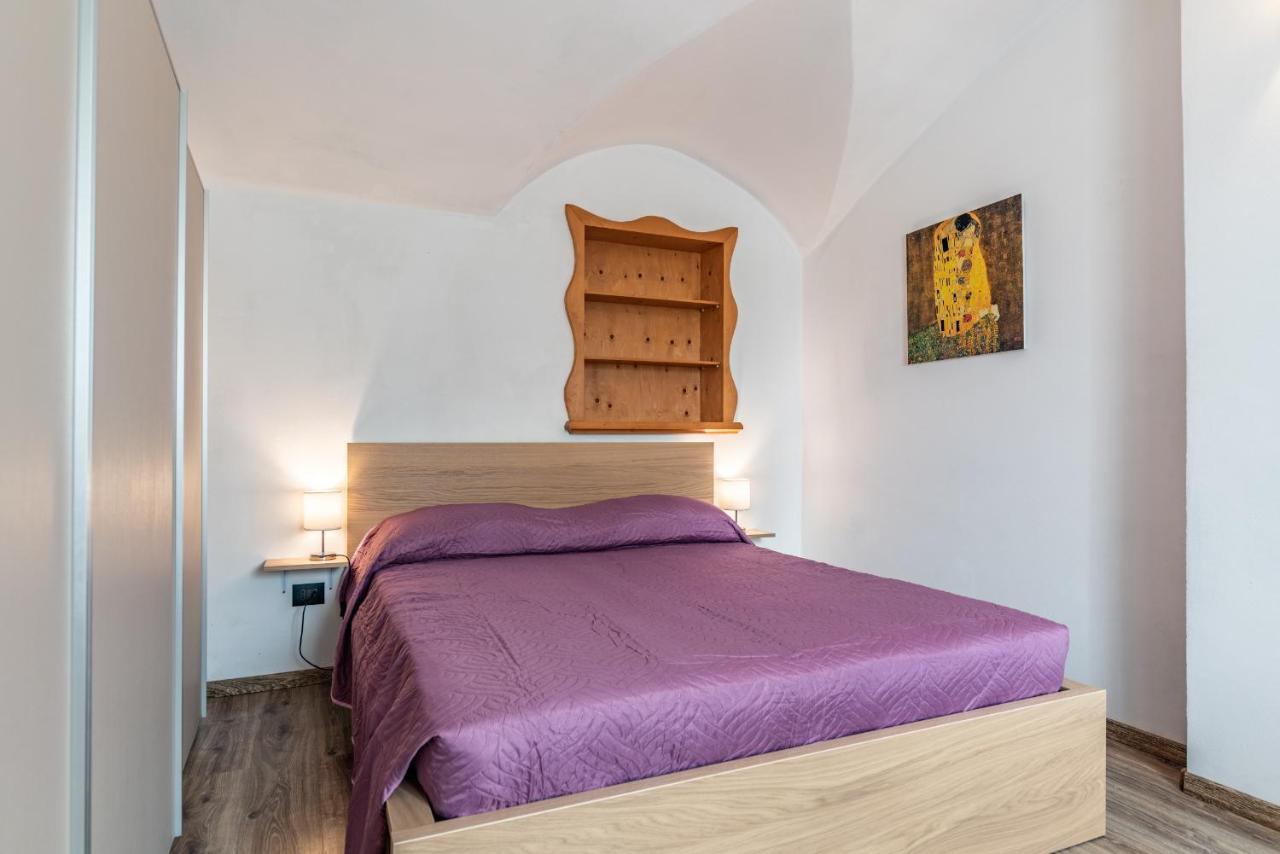 Residenza Glicine Apartamento Pergine Valsugana Exterior foto
