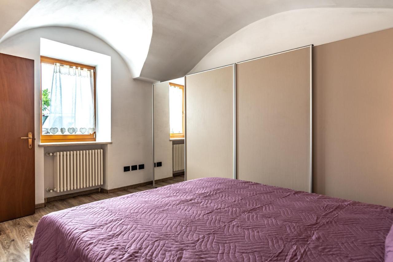 Residenza Glicine Apartamento Pergine Valsugana Exterior foto