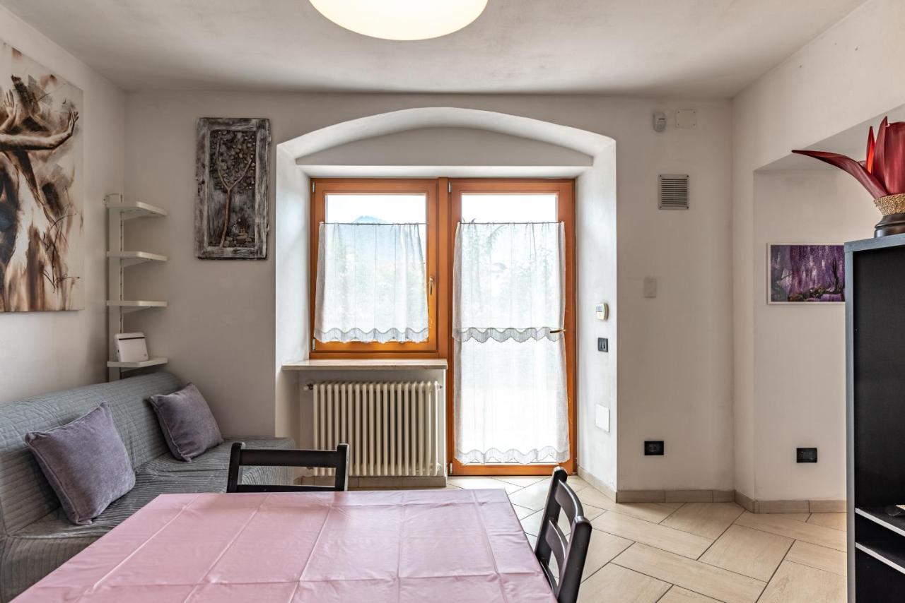 Residenza Glicine Apartamento Pergine Valsugana Exterior foto
