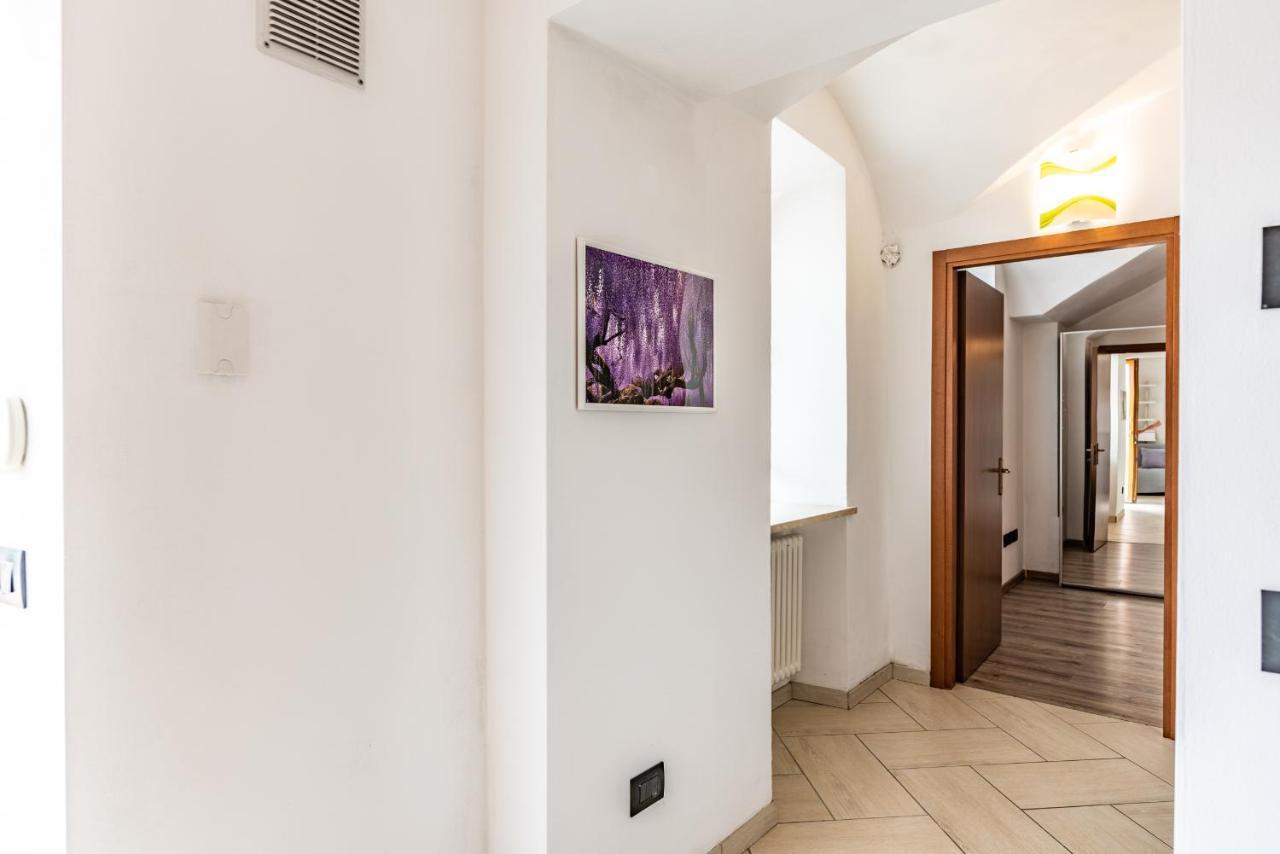 Residenza Glicine Apartamento Pergine Valsugana Exterior foto