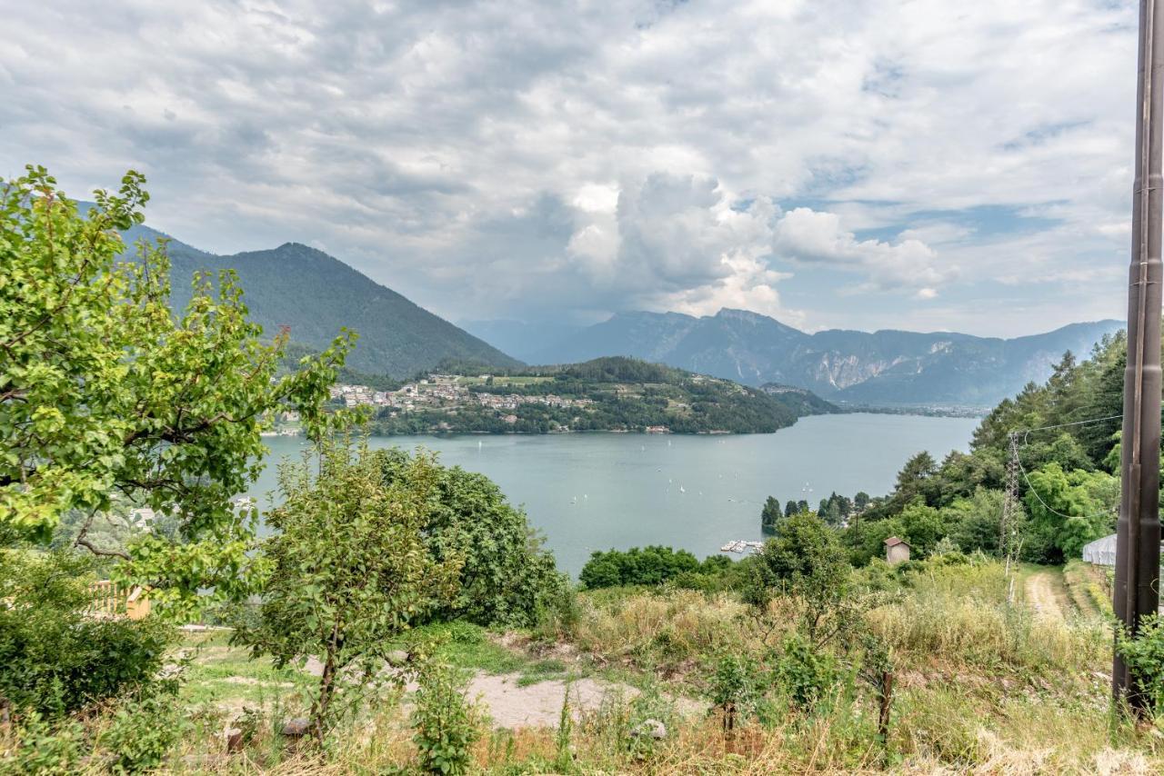 Residenza Glicine Apartamento Pergine Valsugana Exterior foto