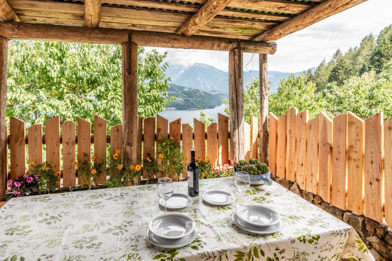 Residenza Glicine Apartamento Pergine Valsugana Exterior foto