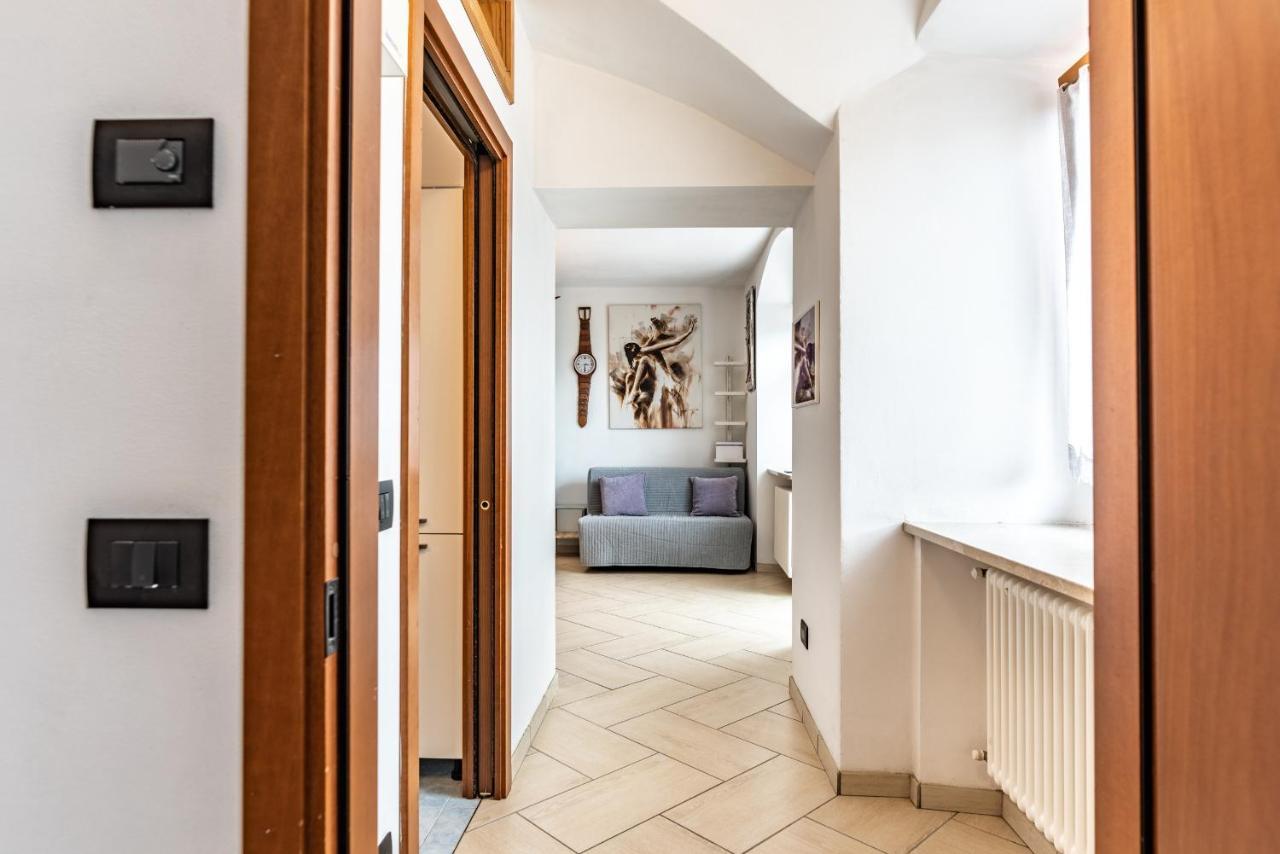 Residenza Glicine Apartamento Pergine Valsugana Exterior foto
