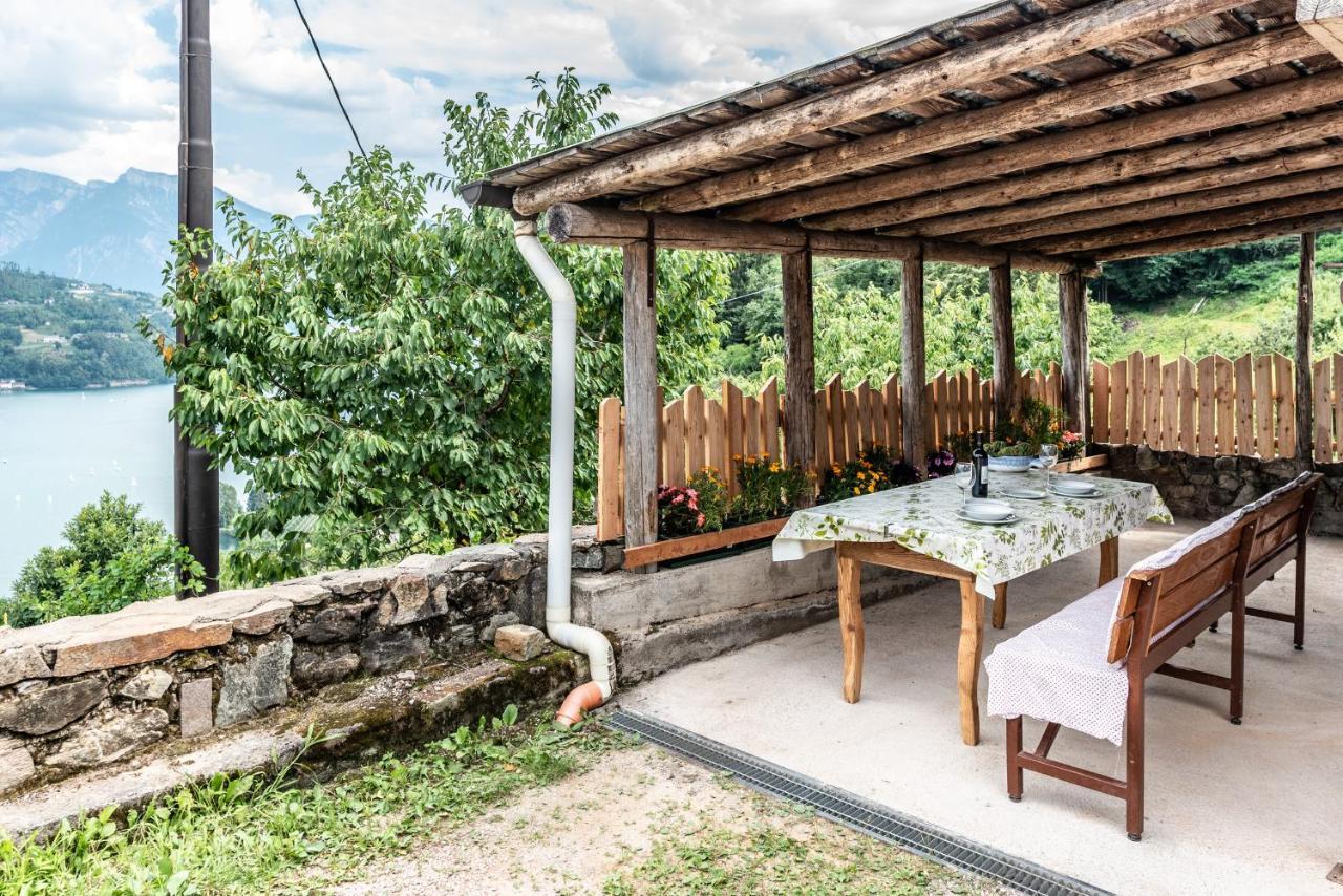 Residenza Glicine Apartamento Pergine Valsugana Exterior foto