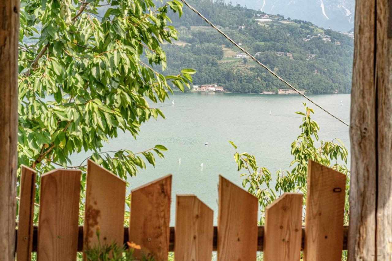 Residenza Glicine Apartamento Pergine Valsugana Exterior foto