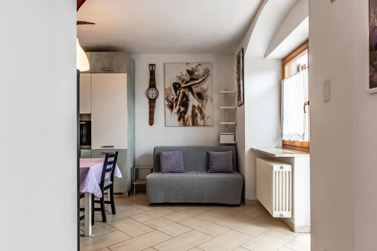 Residenza Glicine Apartamento Pergine Valsugana Exterior foto