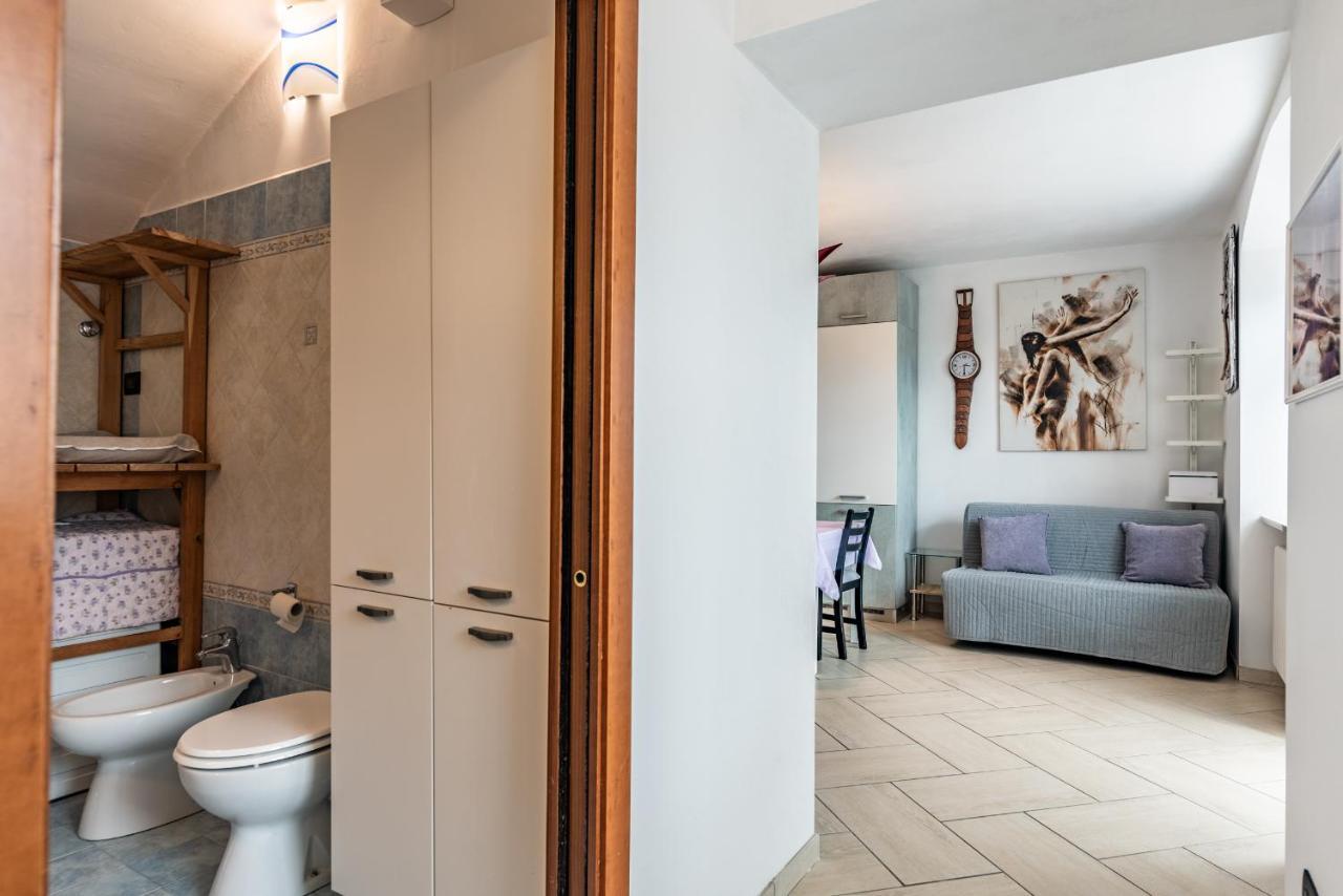 Residenza Glicine Apartamento Pergine Valsugana Exterior foto