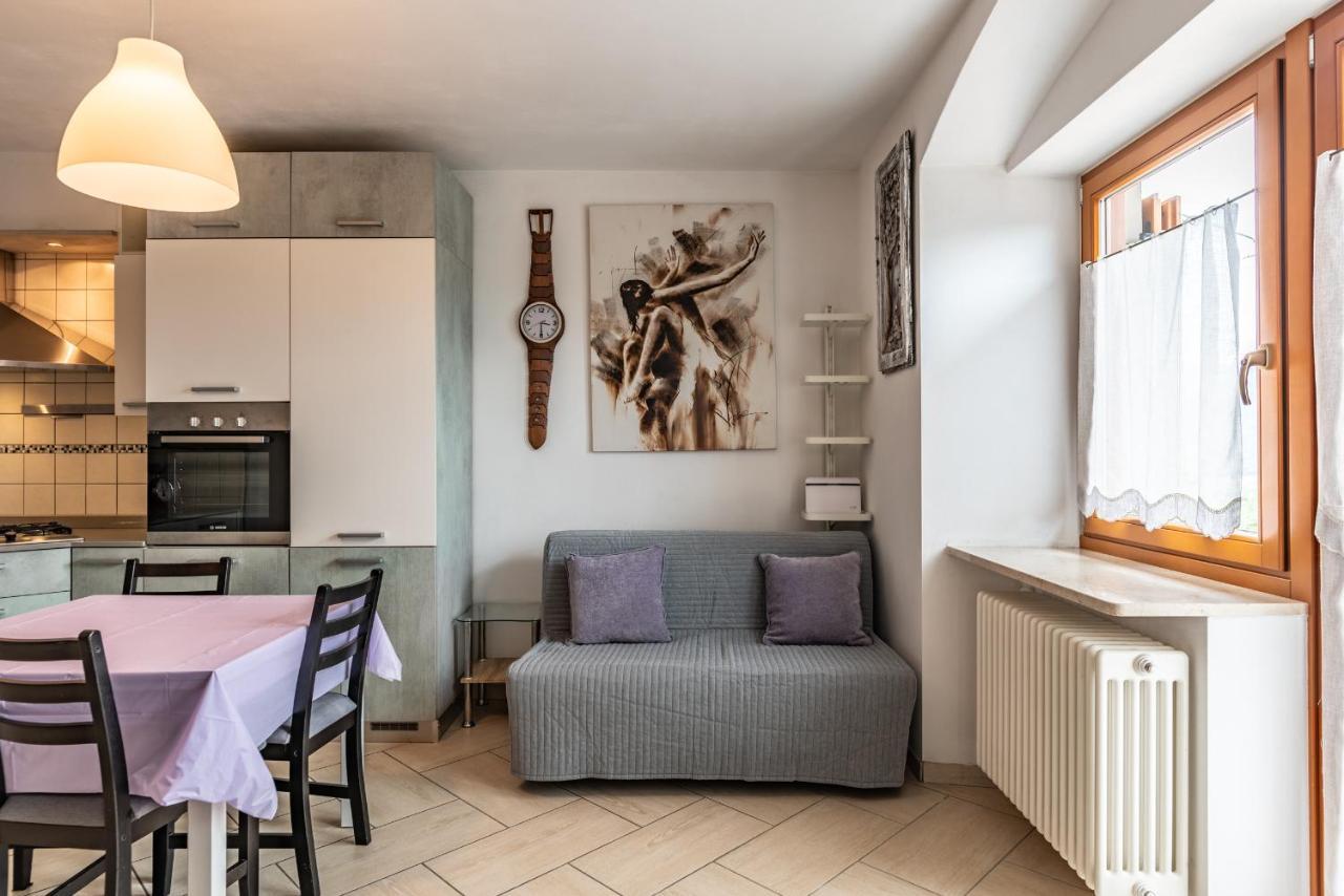 Residenza Glicine Apartamento Pergine Valsugana Exterior foto