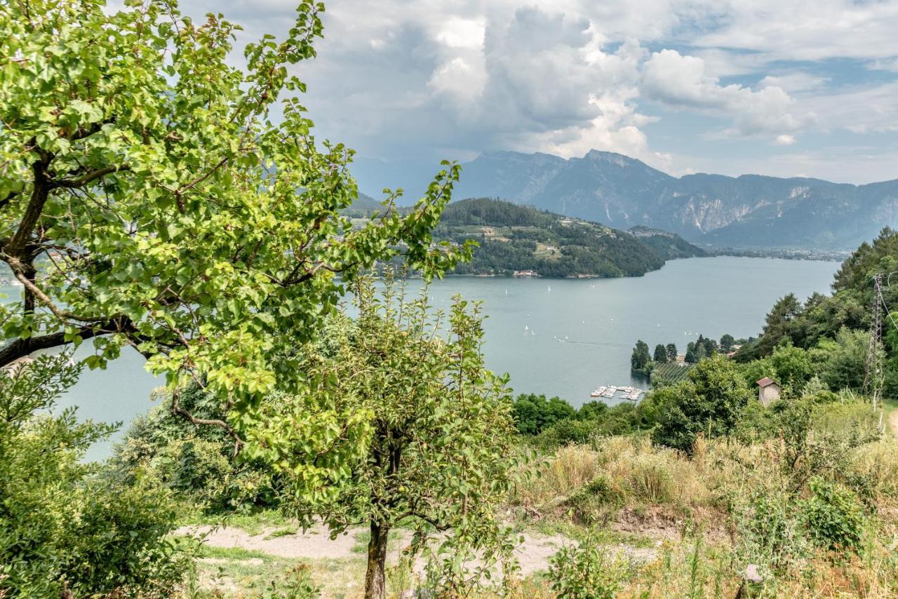 Residenza Glicine Apartamento Pergine Valsugana Exterior foto
