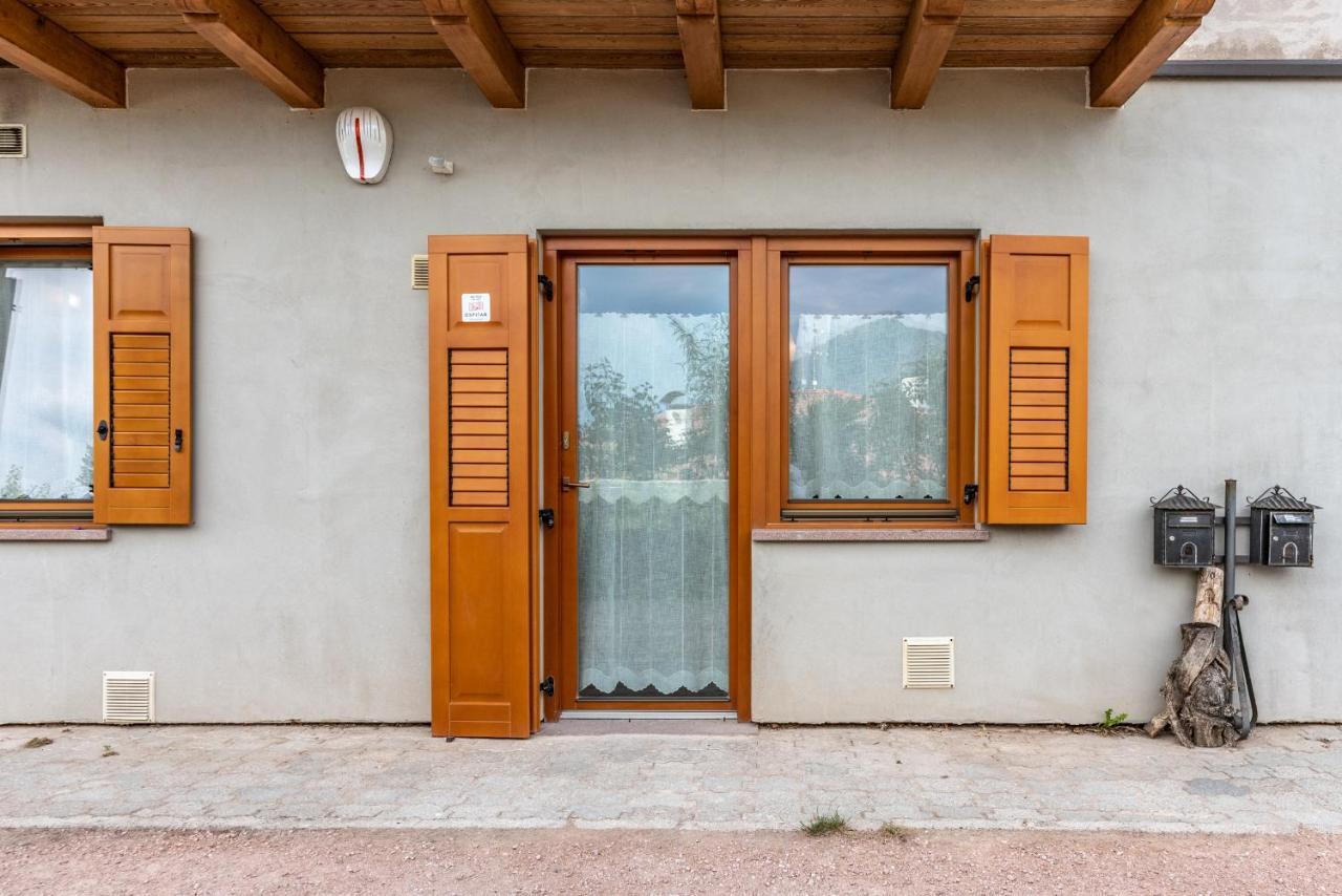 Residenza Glicine Apartamento Pergine Valsugana Exterior foto
