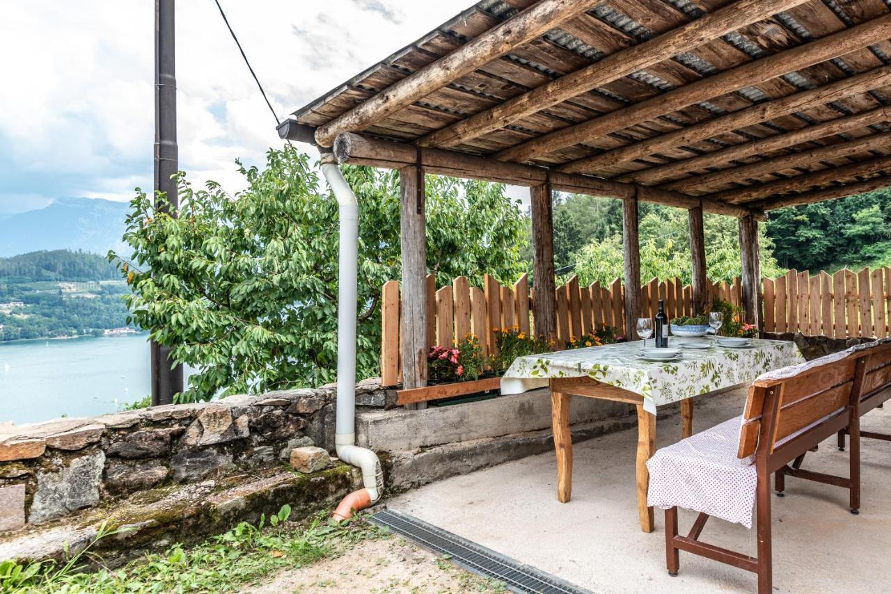 Residenza Glicine Apartamento Pergine Valsugana Exterior foto