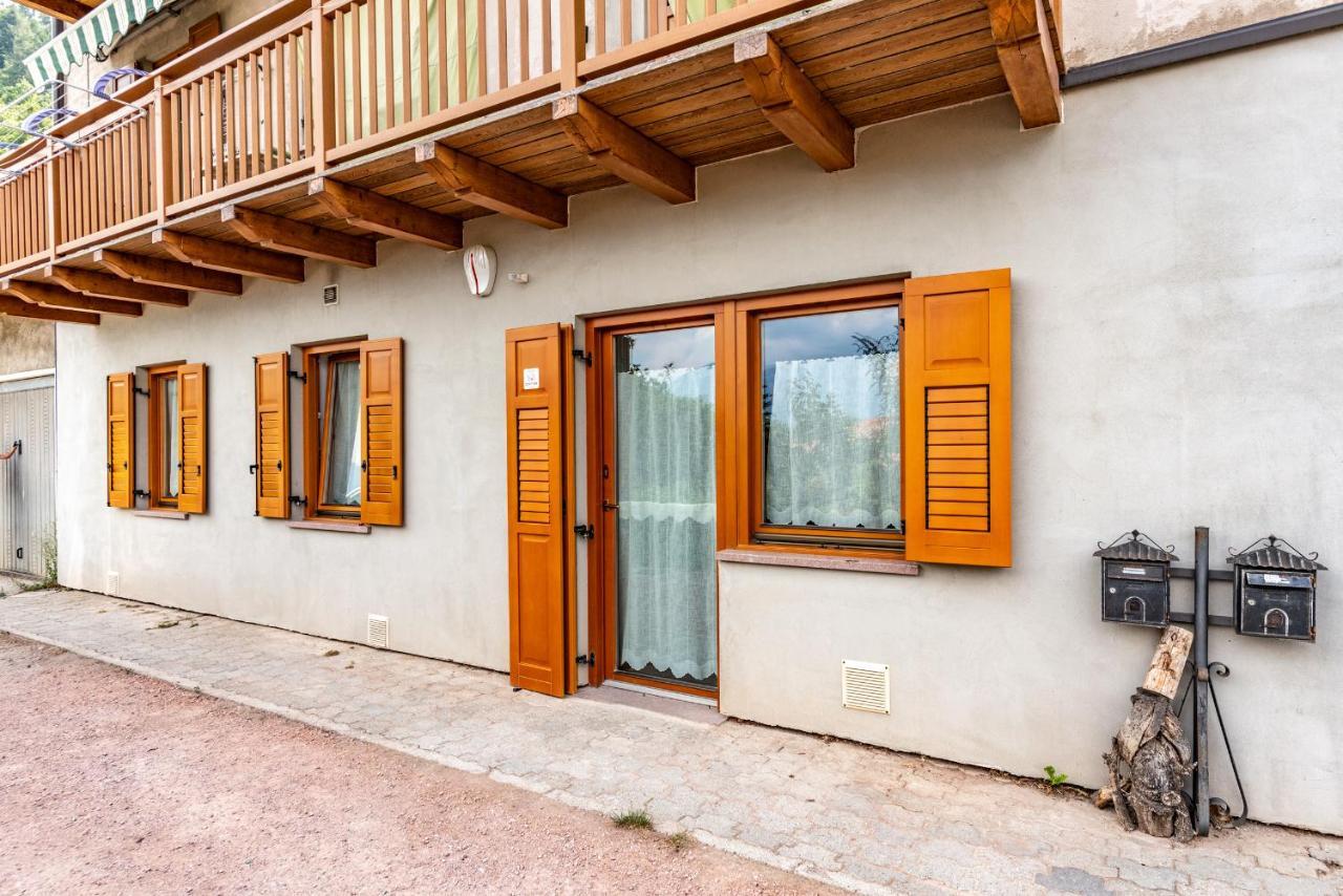 Residenza Glicine Apartamento Pergine Valsugana Exterior foto