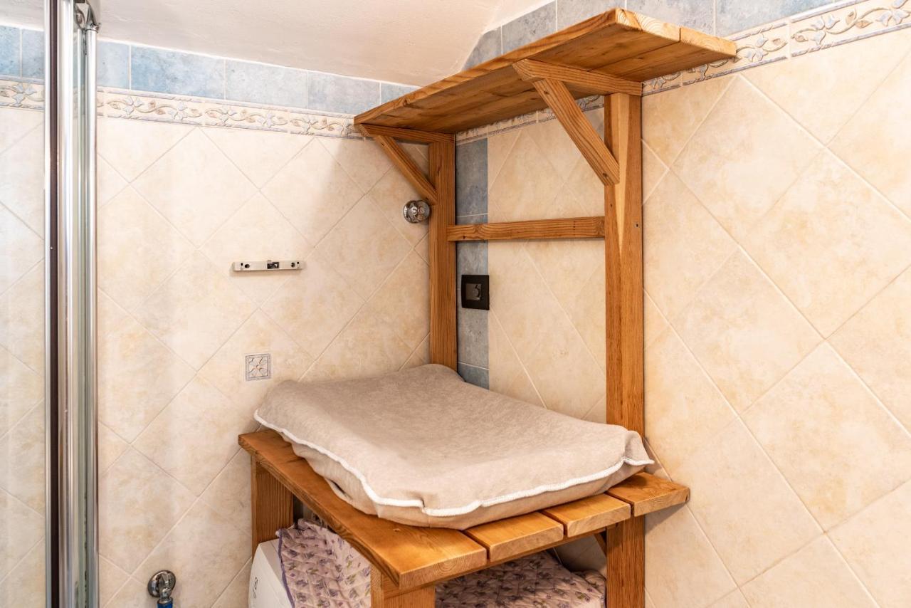 Residenza Glicine Apartamento Pergine Valsugana Exterior foto