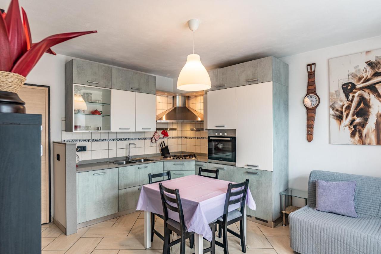 Residenza Glicine Apartamento Pergine Valsugana Exterior foto