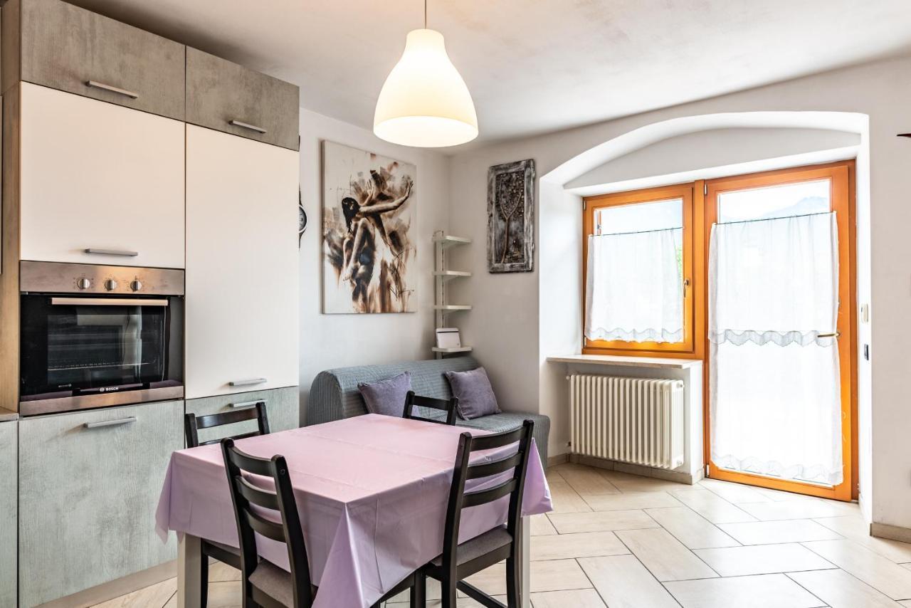 Residenza Glicine Apartamento Pergine Valsugana Exterior foto