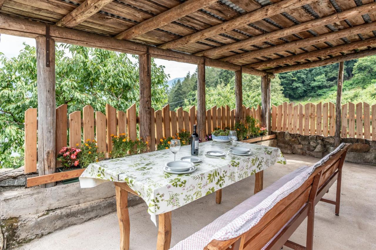 Residenza Glicine Apartamento Pergine Valsugana Exterior foto