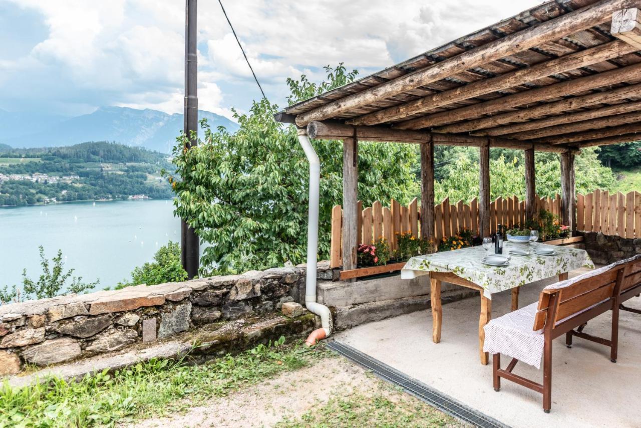 Residenza Glicine Apartamento Pergine Valsugana Exterior foto
