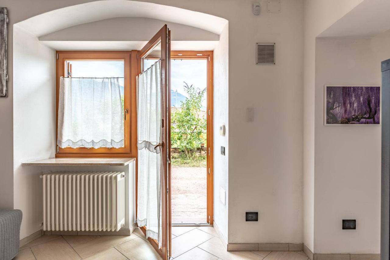 Residenza Glicine Apartamento Pergine Valsugana Exterior foto